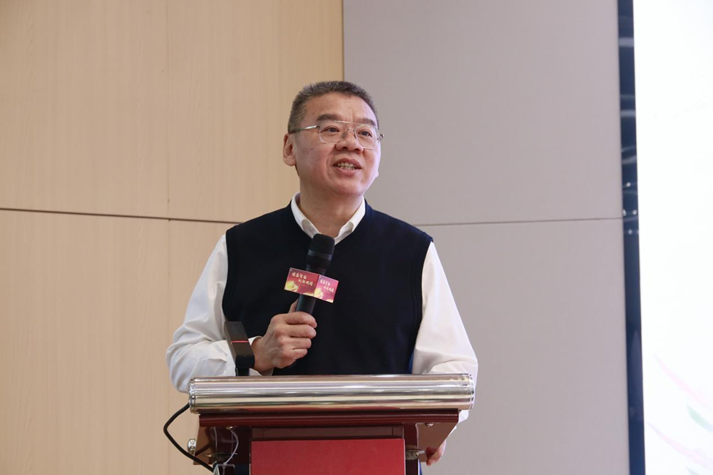 精益智造，創新破圈 | 四川天馬2024年創新發展工作會議成功召開(圖4)